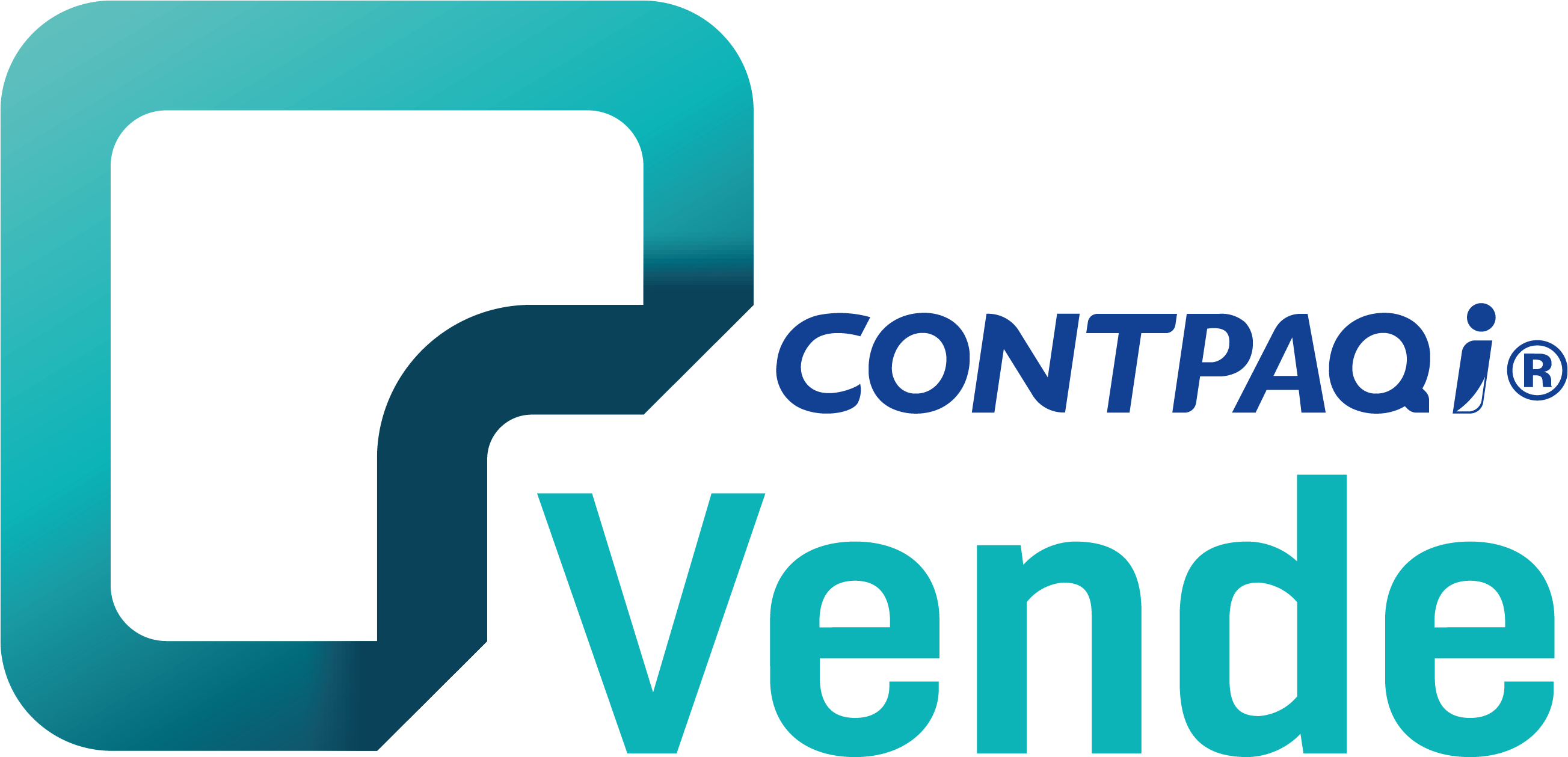 CONTPAQi 14 Logo CONTPAQi Vende
